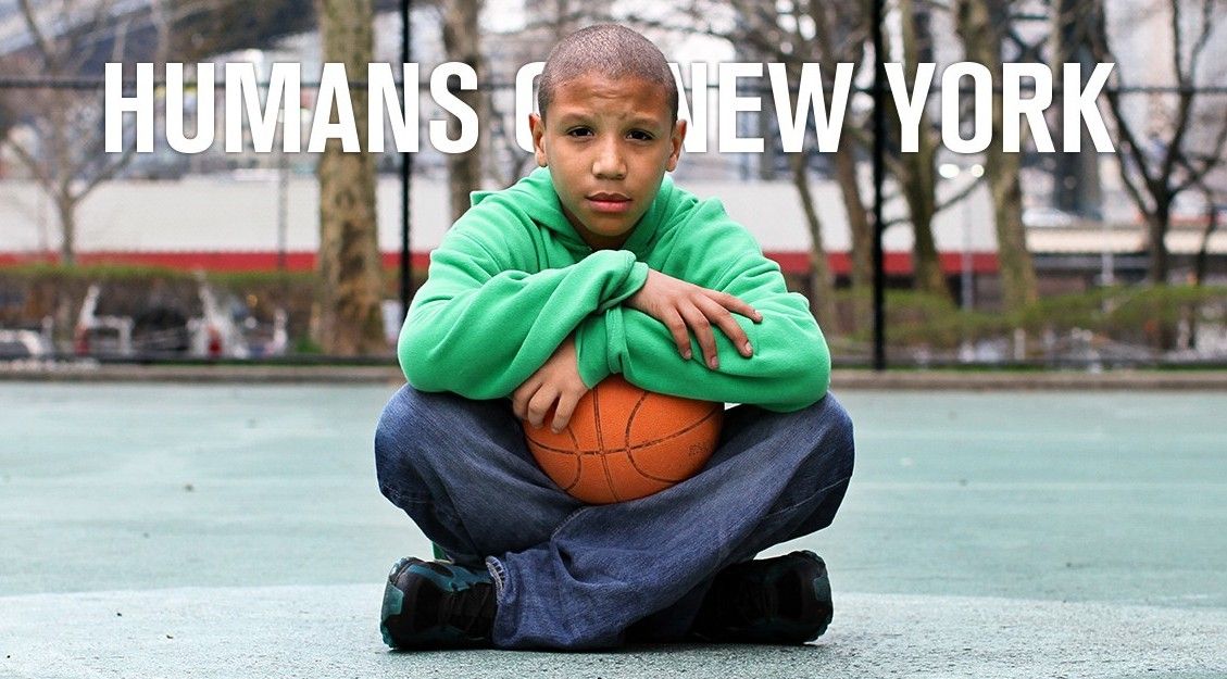 Humans of New York