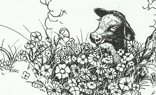 ferdinand the bull