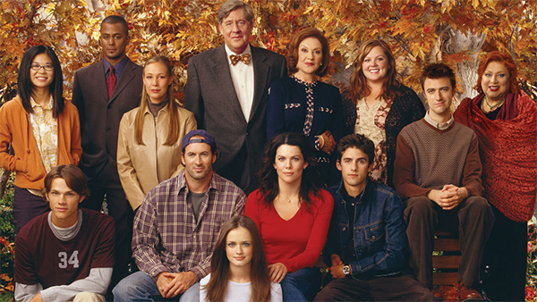 Gilmore Girls