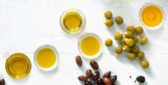 olive oil